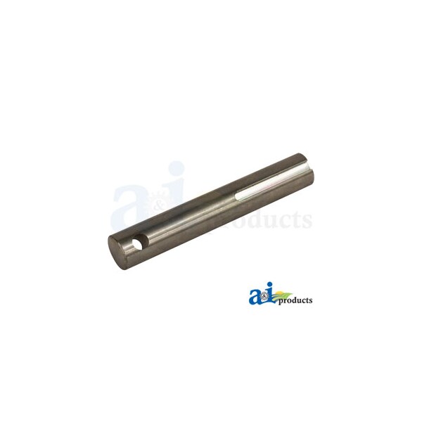 Meter Roll  Shaft 6" x4" x1"